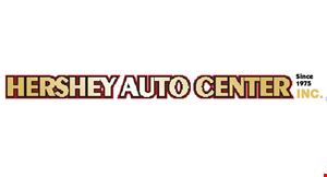 Hershey Auto Center logo