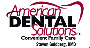 AMERICAN DENTAL SOLUTIONS logo