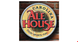 Carolina Ale House logo