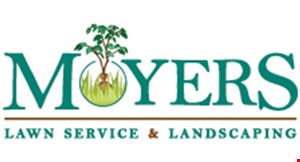 Moyer Landscaping logo