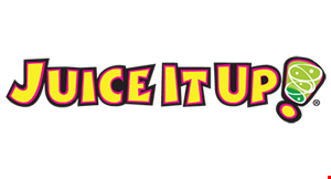 Juice It Up logo