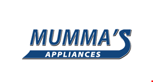 Mumma's Appliances logo