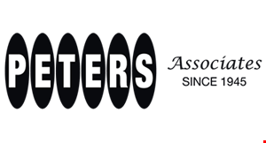 Peters Associates logo