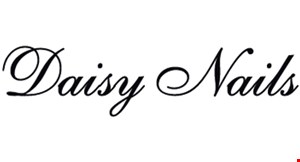 Daisy Nails logo
