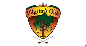 Product image for Pilgrim's Oak Golf Course VALID MON.-THURS. ANYTIME (Excluding Holidays) valid friday-sunday and holidays after 2pm $39 per player. 
