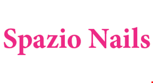 Spazio Nails logo