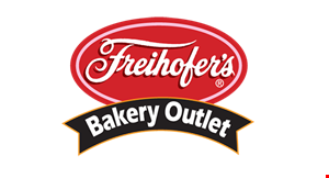 Freihofer's Bakery Outlet logo