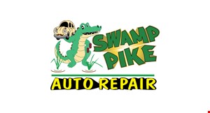 Swamp Pike Auto logo