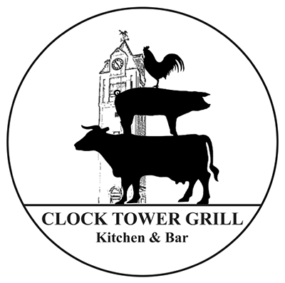 clock tower grill