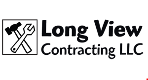 Long View Contracting logo