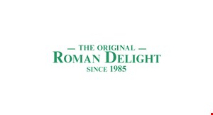 Roman Delight logo