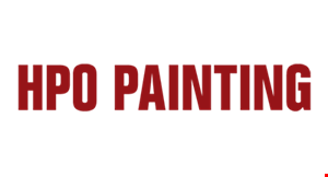HPO Painting logo