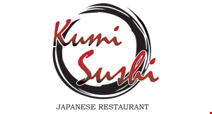 Kumi Sushi logo