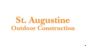 St. Augustine Fence logo