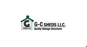 G-C Sheds LLC logo