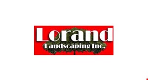 Product image for Lorand Landscaping, Inc 5% OFF any project of $5000 or more. 