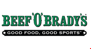 Beef 'O' Brady's Coupons & Deals | Ooltewah , TN
