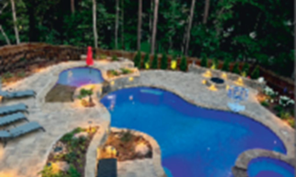 Product image for All American Landscape & Stone Free Month of Maintenance Service*. 