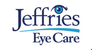 Jeffries Eye Care logo