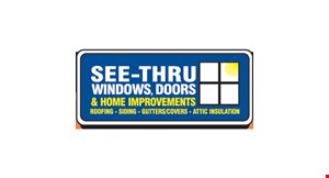 See-Thru Windows and Doors logo