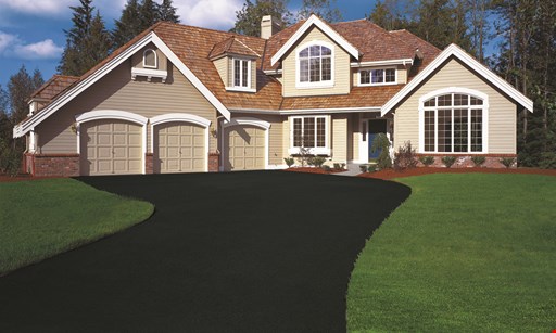 Product image for Tandoi Asphalt and Sealcoating $300 off concrete job of $1000 or more
