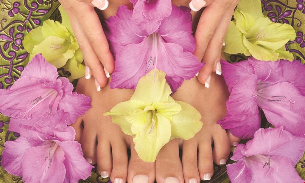 Product image for Elite Nails $3 off shellac gel color manicure