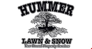 Hummer Lawn & Snow logo