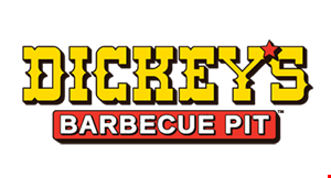 DICKEY'S BARBECUE PIT logo
