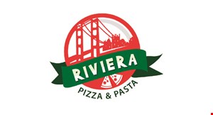 Riviera Pizza & Pasta logo