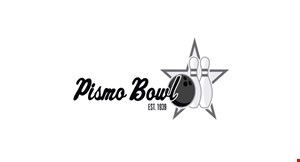Pismo Bowl logo