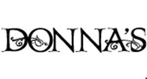 DONNA'S INTERIORS logo