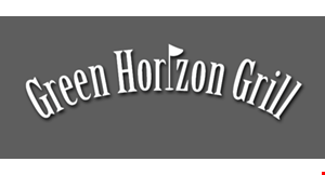 Green Horizon Grill logo
