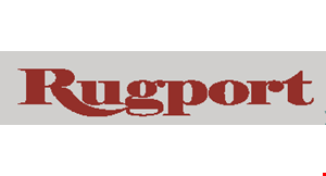 Rugport Fine Handmade Rugs logo
