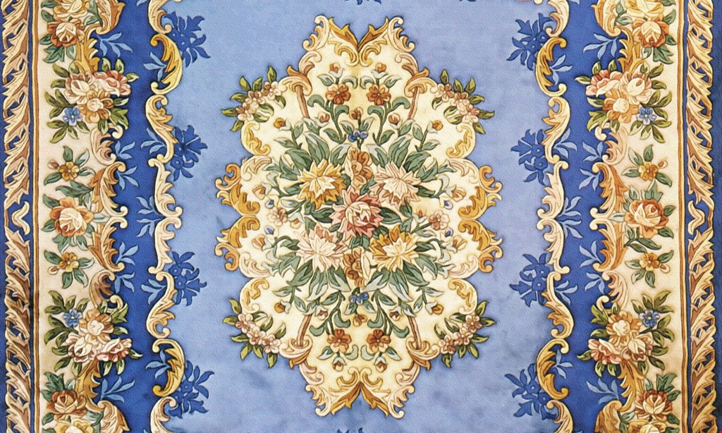 Product image for Rugport Fine Handmade Rugs 20% OFF Rug Cleaning, Repair & Restoration.