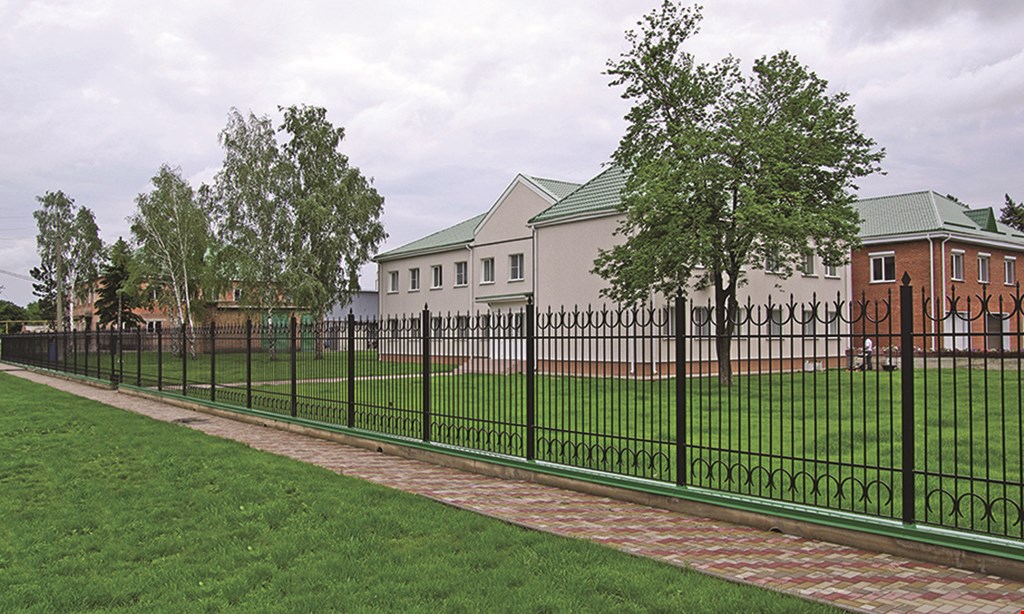 Product image for Premier Fence LLC Free Steel Post Upgrade