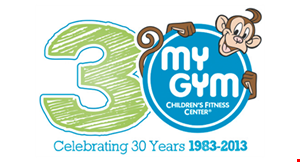 My Gym Coconut Creek logo