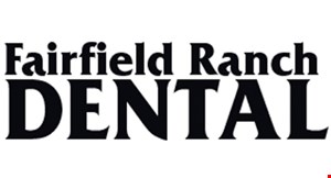 Fairfield Ranch Dental logo