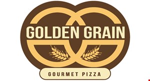 Product image for Golden Grain Gourmet Pizza FREE delivery up to 3 miles. 
