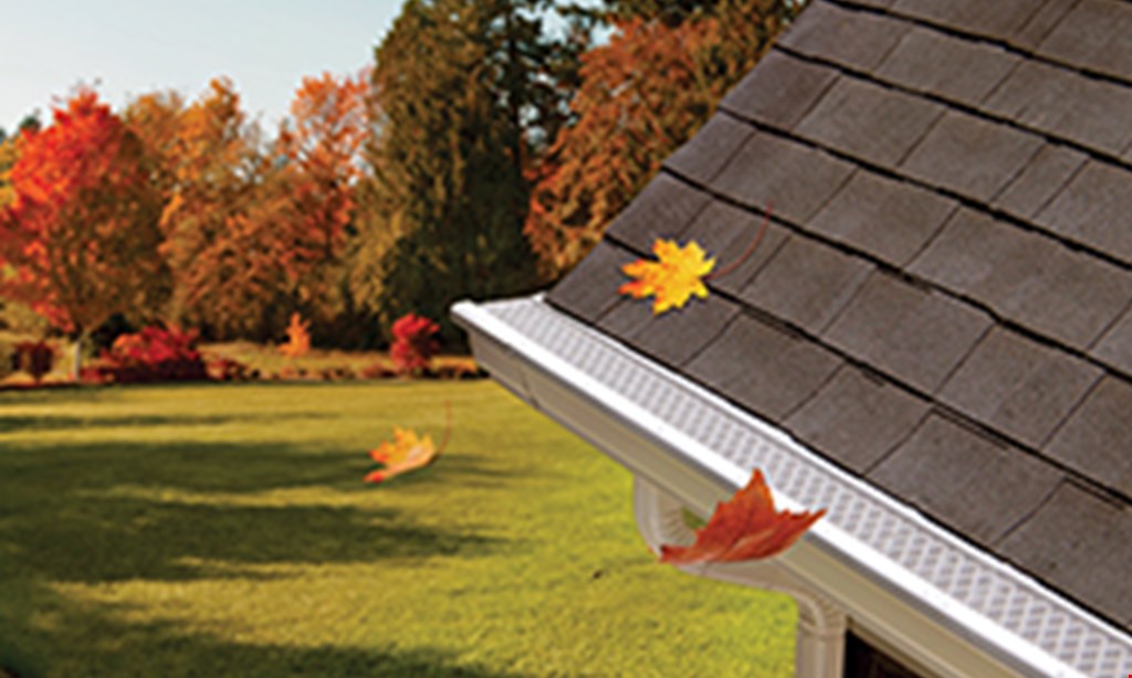 Product image for Leaf Filter North of New Jersey Inc- South Jersey 15% Off your entire Leaffilter purchase* Exclusive offer - redeem by phone today! Additionally 10% off senior & military discounts PLUS! The first 50 callers will receive an additional 5% off** your entire install! 