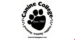 Canine College logo