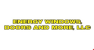 Product image for Energy Windows Doors & More $500.00 OFF Any Project of 10 or More Windows. 
