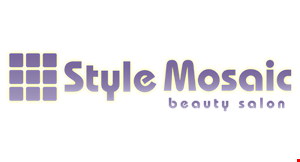 Style Mosaic logo