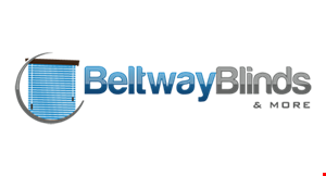 Beltway Blinds & More logo