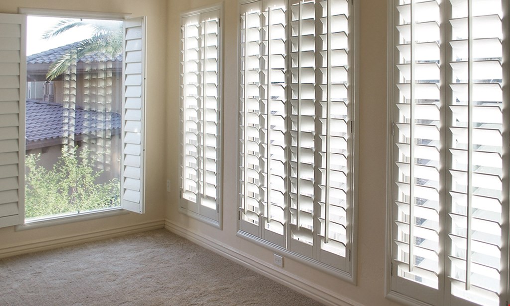 Product image for Beltway Blinds & More FREE window treatment