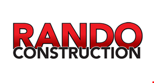 Rando Construction logo