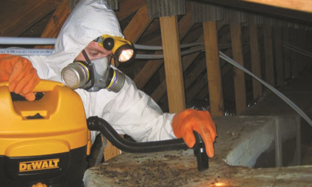 Product image for Attic Construction $400 OFF any insulation work (min. 400 sq. ft.). 