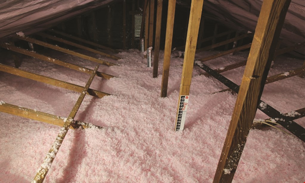 Product image for Attic Construction $450 OFF AnyInsulation Work