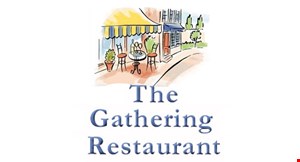 The Gathering Restaurant logo