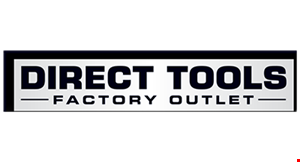 Direct Tools Factory Outlet logo