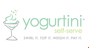 Yogurtini logo